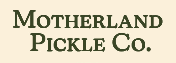Motherland Pickle Co.